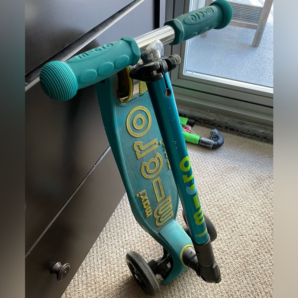 Scooter Micro